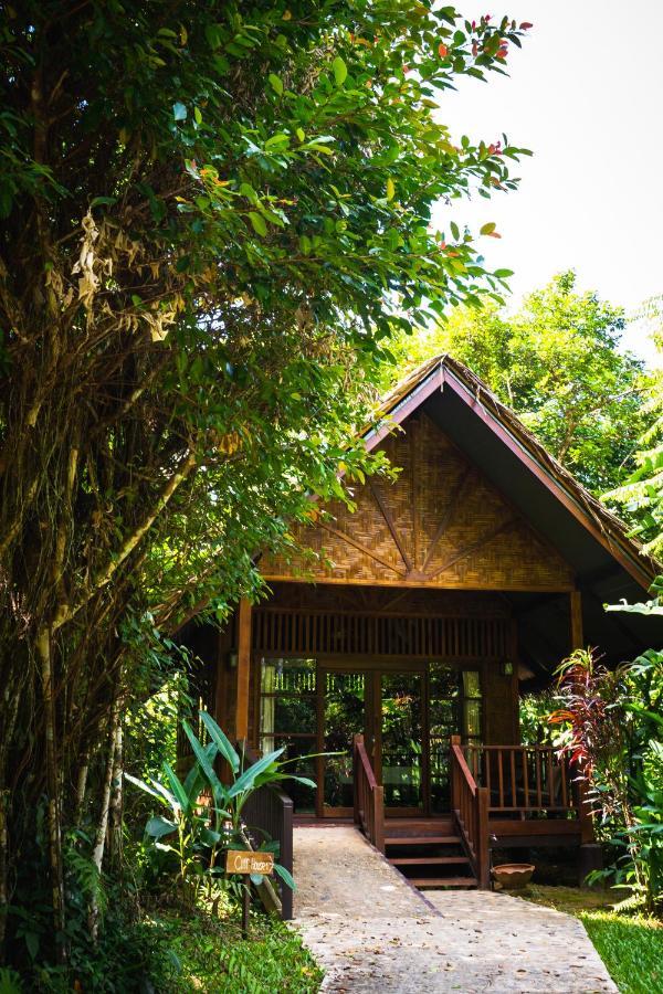 Готель Our Jungle House Khao Sok National Park Екстер'єр фото