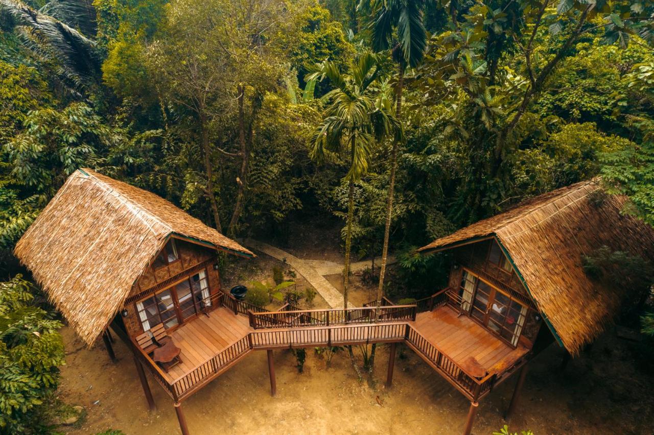 Готель Our Jungle House Khao Sok National Park Екстер'єр фото