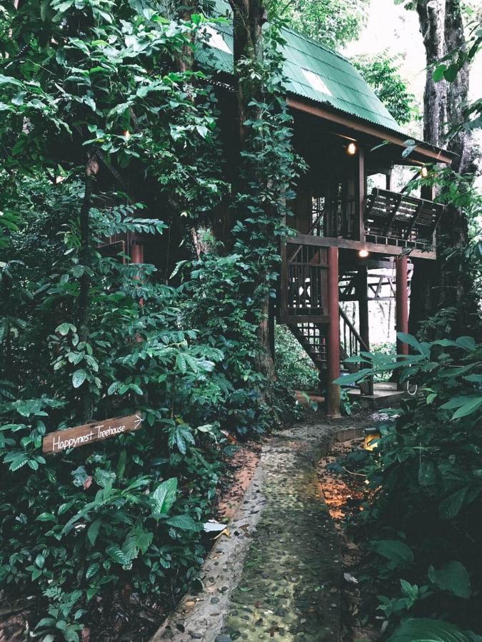 Готель Our Jungle House Khao Sok National Park Екстер'єр фото